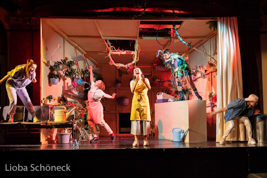 Der kleine Horrorladen | HP2 | 2021-03-17