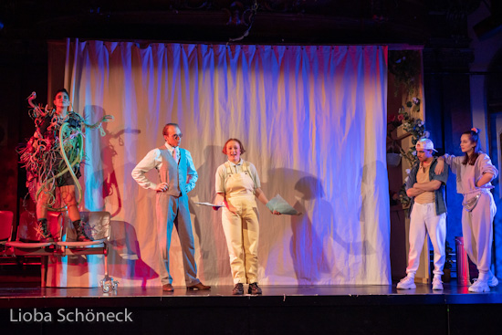 Der kleine Horrorladen | HP2 | 2021-03-17