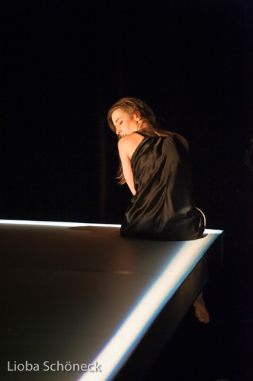 FREEX | Pál Frenák | Theaterlabor | HPII 20.01.2015