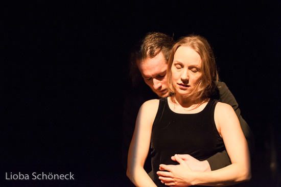 FREEX | Pál Frenák | Theaterlabor | HPII 20.01.2015