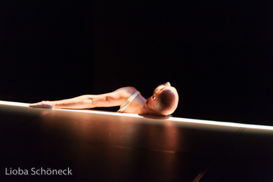 FREEX | Pál Frenák | Theaterlabor | HPII 20.01.2015