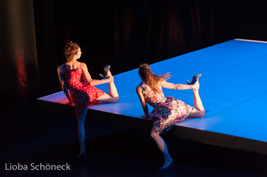 FREEX | Pál Frenák | Theaterlabor | HPII 20.01.2015