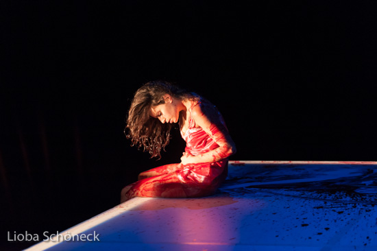 FREEX | Pál Frenák | Theaterlabor | HPII 20.01.2015