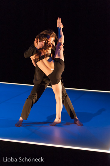 FREEX | Pál Frenák | Theaterlabor | GP 21.01.2015