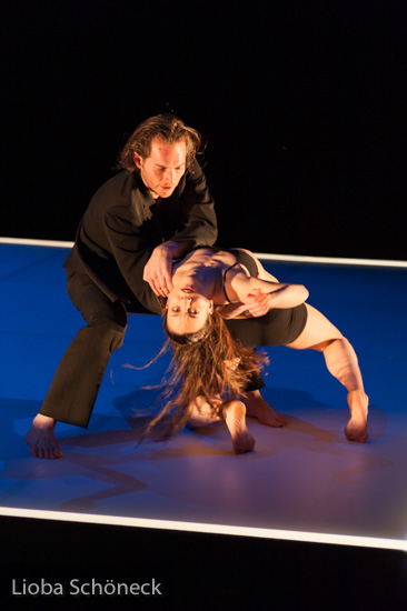 FREEX | Pál Frenák | Theaterlabor | GP 21.01.2015