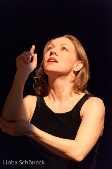 FREEX | Pál Frenák | Theaterlabor | GP 21.01.2015