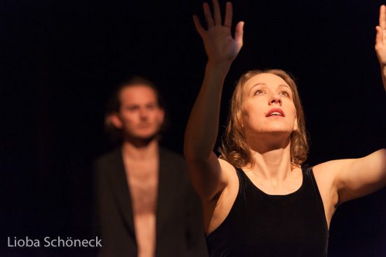 FREEX | Pál Frenák | Theaterlabor | GP 21.01.2015