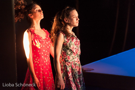 FREEX | Pál Frenák | Theaterlabor | GP 21.01.2015