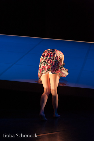 FREEX | Pál Frenák | Theaterlabor | GP 21.01.2015