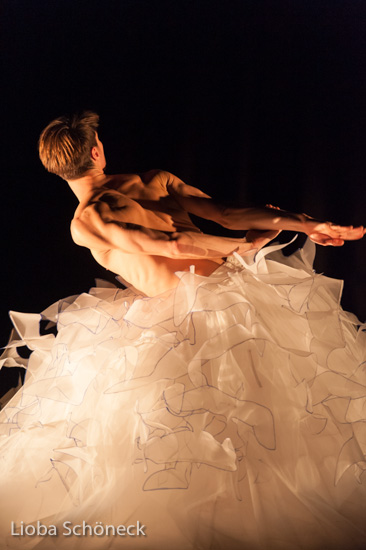 FREEX | Pál Frenák | Theaterlabor | GP 21.01.2015