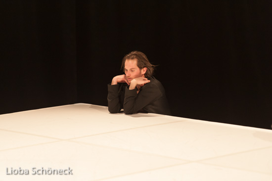 FREEX | Pál Frenák | Theaterlabor | GP 21.01.2015