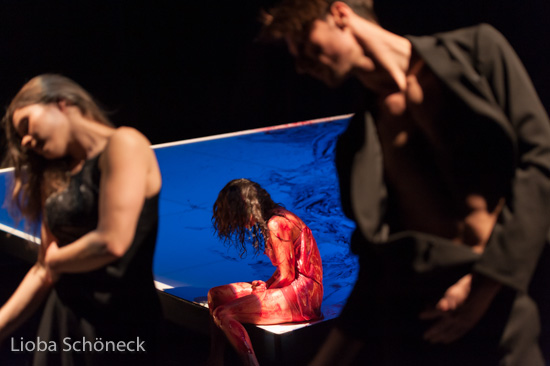 FREEX | Pál Frenák | Theaterlabor | GP 21.01.2015