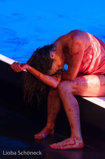 FREEX | Pál Frenák | Theaterlabor | GP 21.01.2015