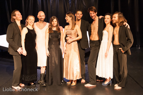 FREEX | Pál Frenák | Theaterlabor | GP 21.01.2015