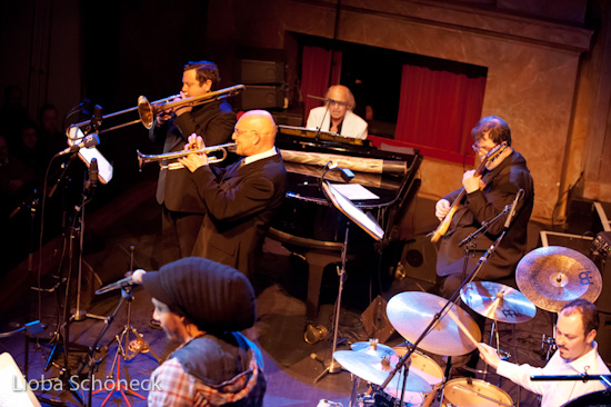 johannes fabers consortium | Das Abschieskonzert | 31.01.2012