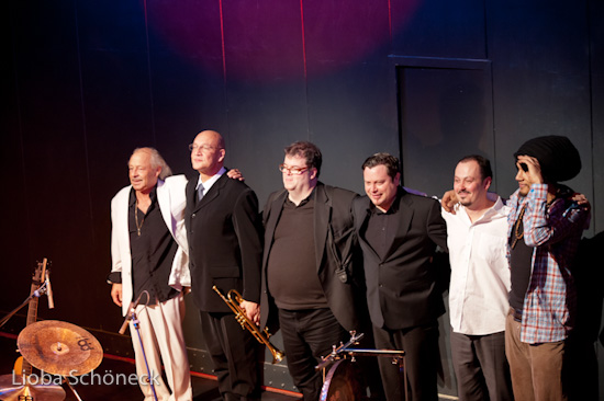 johannes fabers consortium | Das Abschieskonzert | 31.01.2012