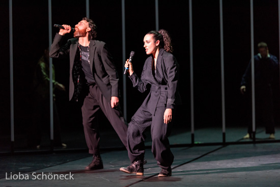 Blink | Annamari Keskinen, Ryan Mason | HPI