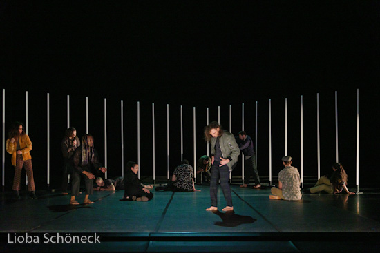 Blink | Annamari Keskinen, Ryan Mason | HPI