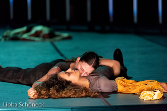 Blink | Annamari Keskinen, Ryan Mason | HPI