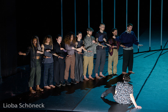 Blink | Annamari Keskinen, Ryan Mason | GP