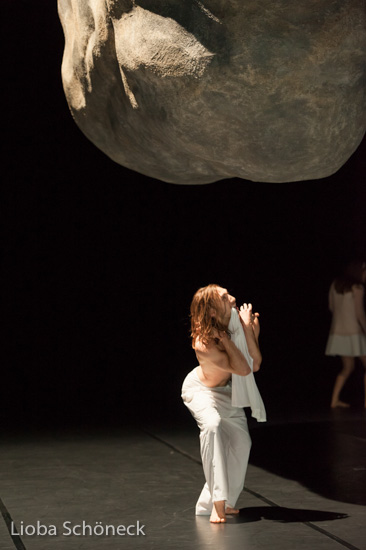 Rasender Stillstand | Tanztheater Braunschweig | HPI 26.10.2015