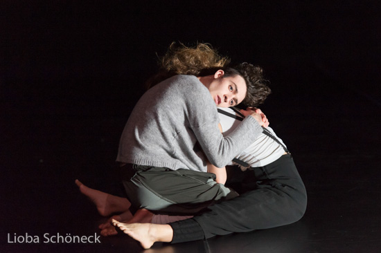 Rasender Stillstand | Tanztheater Braunschweig | HPI 26.10.2015
