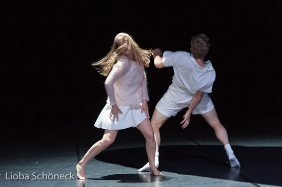 Rasender Stillstand | Tanztheater Braunschweig | HPI 26.10.2015