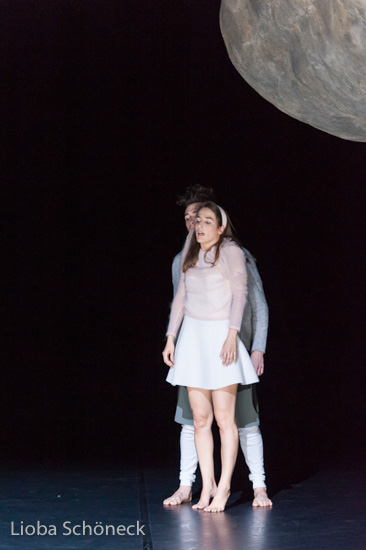 Rasender Stillstand | Tanztheater Braunschweig | HPI 26.10.2015