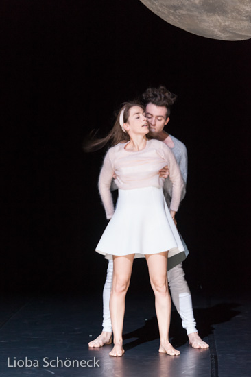 Rasender Stillstand | Tanztheater Braunschweig | HPI 26.10.2015