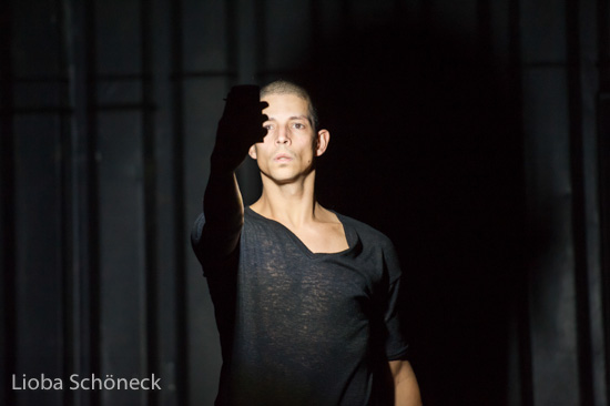 Rasender Stillstand | Tanztheater Braunschweig | HPI 26.10.2015