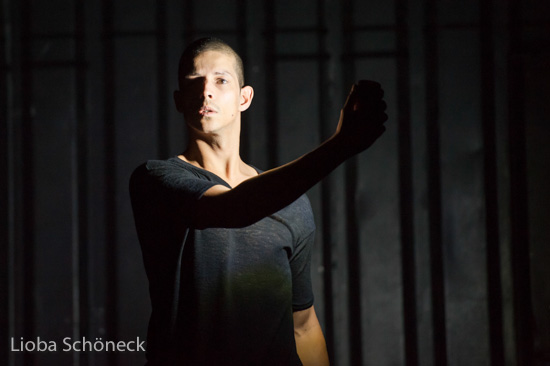Rasender Stillstand | Tanztheater Braunschweig | HPI 26.10.2015