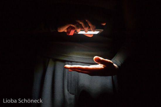 Rasender Stillstand | Tanztheater Braunschweig | HPI 26.10.2015