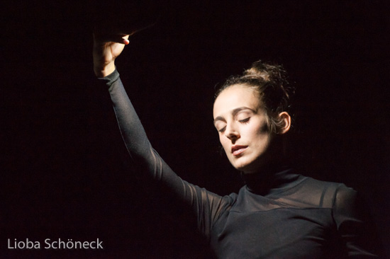 Rasender Stillstand | Tanztheater Braunschweig | HPI 26.10.2015