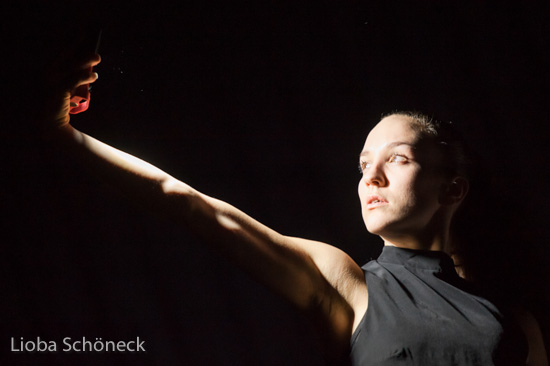 Rasender Stillstand | Tanztheater Braunschweig | HPI 26.10.2015