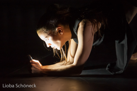 Rasender Stillstand | Tanztheater Braunschweig | HPI 26.10.2015