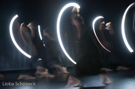 Rasender Stillstand | Tanztheater Braunschweig | HPI 26.10.2015