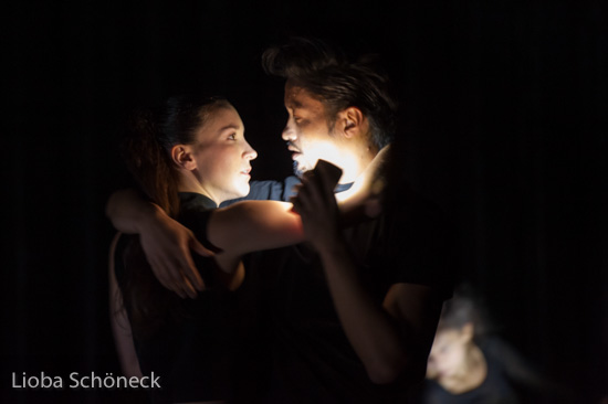 Rasender Stillstand | Tanztheater Braunschweig | HPI 26.10.2015