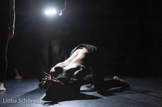 Rasender Stillstand | Tanztheater Braunschweig | HPI 26.10.2015