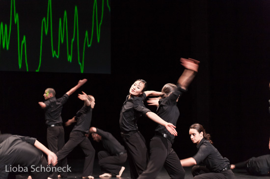 Rasender Stillstand | Tanztheater Braunschweig | HPI 26.10.2015