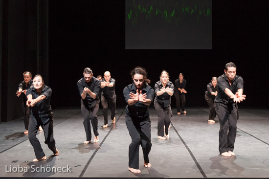 Rasender Stillstand | Tanztheater Braunschweig | HPI 26.10.2015