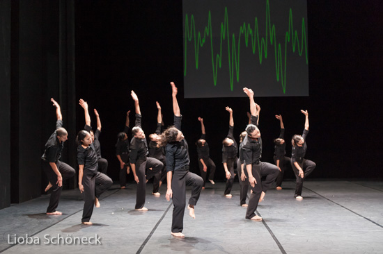 Rasender Stillstand | Tanztheater Braunschweig | HPI 26.10.2015