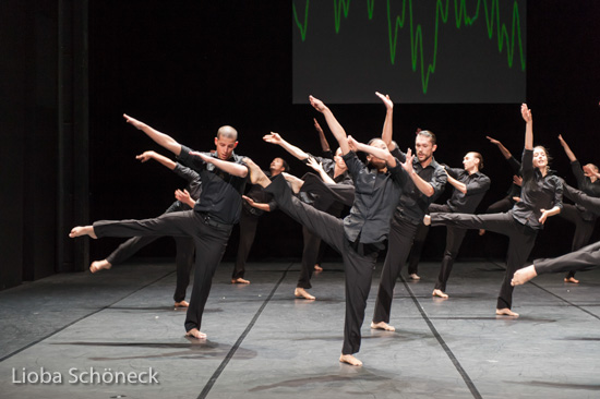 Rasender Stillstand | Tanztheater Braunschweig | HPI 26.10.2015
