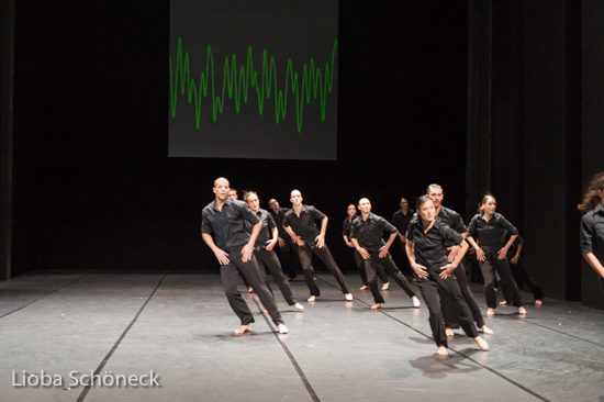 Rasender Stillstand | Tanztheater Braunschweig | HPI 26.10.2015