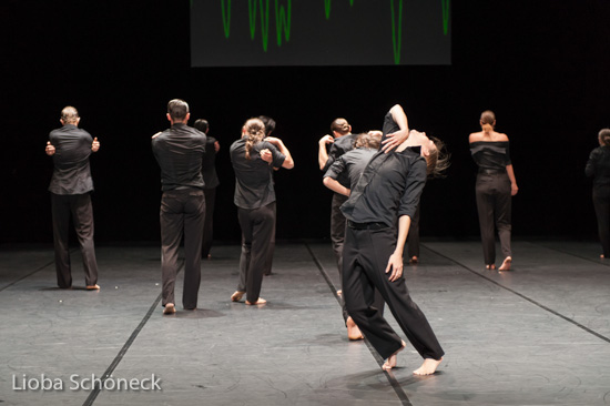 Rasender Stillstand | Tanztheater Braunschweig | HPI 26.10.2015