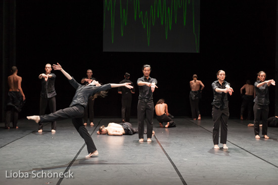 Rasender Stillstand | Tanztheater Braunschweig | HPI 26.10.2015