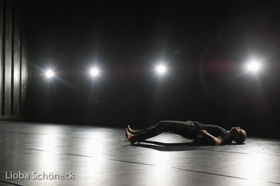 Rasender Stillstand | Tanztheater Braunschweig | HPI 27.10.2015