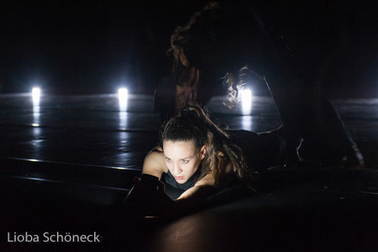 Rasender Stillstand | Tanztheater Braunschweig | HPI 27.10.2015