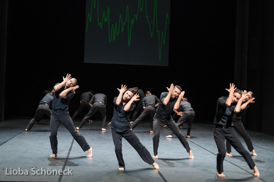 Rasender Stillstand | Tanztheater Braunschweig | HPI 27.10.2015