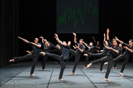 Rasender Stillstand | Tanztheater Braunschweig | HPI 27.10.2015