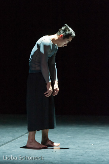 Rasender Stillstand | Tanztheater Braunschweig | HPI 27.10.2015